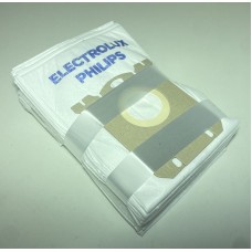 Набор мешков из микроволокна для пылесоса Electrolux/Philips 12 штук 883802103010 ELMB01X12K