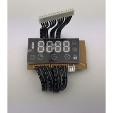Дисплей (модуль) для духового шкафа Whirlpool 481213008765