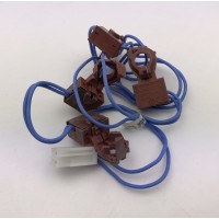 Микровыключатели блока поджига для варочной панели Indesit Ariston C00143913-1 MS930-5E4