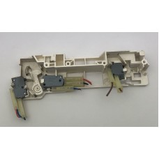 Держатель микро-переключателя для микроволновки Samsung Б/У DE66-40001