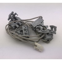 Микровыключатели блока поджига для варочной панели Whirlpool 481227648142