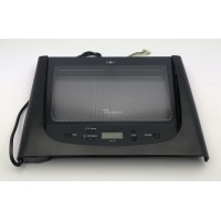 Дверь для микроволновой печи Whirlpool 481244269618