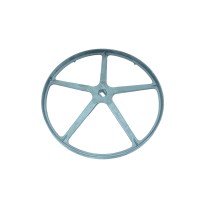 Шків для пральної машини Indesit Ariston Б/У D=278mm 174002212
