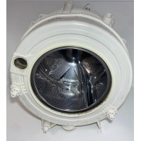 Бак в сборе для стиральной машины Ariston Indesit  Б/У AVXL109