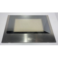 Стекло двери наружное для духовки Whirlpool Б/У 595x457mm