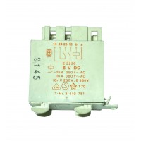 Реле нагрева для стиральной машины Miele Б/У 6V 3410751