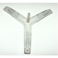 Крестовина бака для стиральной машины Bosch Б/У L=100mm D=22/17/17mm 2059-02 996-124