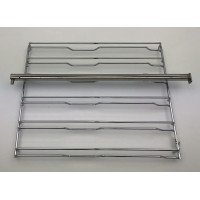 Направляющая противней (телескоп. левая) для духовки Haier Candy H6ID2P5B3YTB 13227