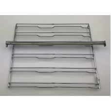 Направляющая противней (телескоп. левая) для духовки Haier Candy H6ID2P5B3YTB 13227