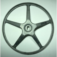 Шкив для стиральной машины Ardo D=285mm Б/У 268087100