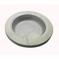 Люк в сборе для стиральной машины Атлант Б/У D=410mm 13404