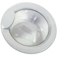 Люк в сборе для стиральной машины Indesit Б/У C00118007