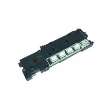 Модуль индикации к стиральной машине Ariston Indesit Б/У 1229403108