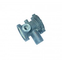 Корпус насоса (улитка) для стиральной машины Indesit/Ariston Б/У C00085617