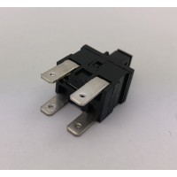 Сетевая кнопка для пылесоса Electrolux 4 контакта 13548