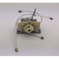 Кран подачи воды/пара для кофеварки Bosch Zelmer 613201.3155, 00793012-1 00756168