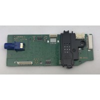 Модуль (плата управления) для духового шкафа Whirlpool Б/У W11169245 WICHTO01