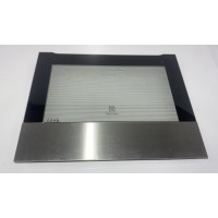 Стекло двери наружное для духовки Electrolux Б/У 140037379132 592x470mm