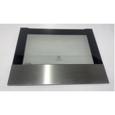 Двері в зборі для духовки Eurolux Б/У 594*460mm