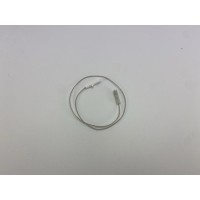 Свеча электроподжига для газовой плиты Whirlpool L=440 481225268078 C00314182