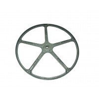 Шкив для стиральной машины Whirlpool Б/У D=296mm 461971412012