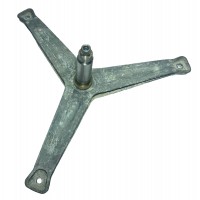 Хрестовина бака для пральної машини Bosch Б/У D-40/35/30mm L-117mm