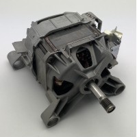 Двигатель (мотор) для стиральной машины Атлант Б/У 908092000823-1 Ремень H-профиль