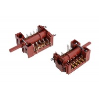 Перемикач режимів духовки Hansa 820510 8050044 4позицій