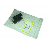 Щітки двигуна (2 шт.) для пральної машини 13,5x5x40 (склеєни) uni155-540