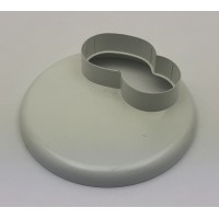 Лоток основной чаши для кухонного комбайна Bosch 00481128