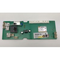 Модуль (Плата) для стиральной машины Bosch/Siemens 00668676 5560006692-02