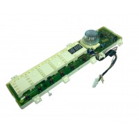 Модуль индикации для стиральной машины LG Б/У 6870EC9059A-2