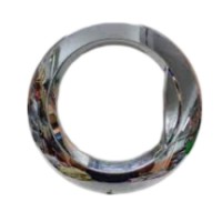 Обечайка для стиральной машины LG 3212EN1004 серая (наружная) Б/У