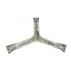 Хрестовина бака для пральної машини EBI Bosch, Siemens, вал L=82mm D=25/30/35mm COD.784