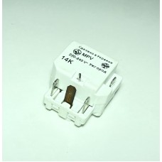 Реле пусковое для холодильников MPV-1.4K  220-240V  1.4A Nord