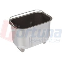 Ведро для хлебопечки L=245mm B=155mm H=180mm BM1600WG Gorenje 575534