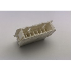 Клемная колодка двигателя для стиральной машины Candy Б/У 7 контактов 12766