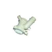 Улитка (корпус) насоса для стиральной машины Candy Б/У 11105