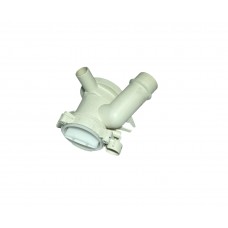 Улитка (корпус) насоса для стиральной машины Candy Б/У 11105