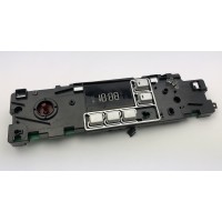 Модуль индикации для стиральной машины ariston/indesit Б/У 21025539200 1726291249