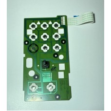 Модуль (плата) управления к микроволновой печи Samsung Б/У DE96-00612A