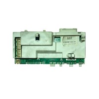 Модуль (Плата) для пральної машини ariston/indesit Б/У 215008125.01 C00254297 EVO2