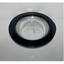 Люк в сборе для стиральной машины Gorenje Б/У 10884 D=465mm