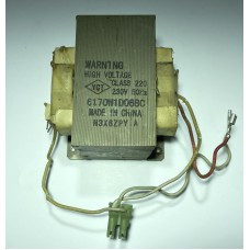Трансформатор для микроволновки LG 6170W1D068C Б/У CLASS-250