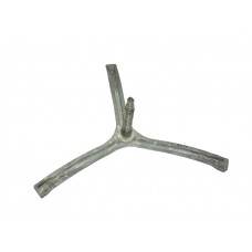 Крестовина барабана для стиральной машины Rainford Orion Liberton Б/У D-25/20/17mm L=122mm 37001218