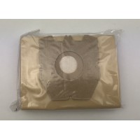 Мешок одноразовый для пылесоса 5шт Jewel FB11