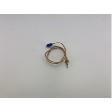 Термопара для газовой плиты Whirlpool 481010565604 L=520mm