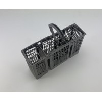 Корзина для столовых приборов посудомоечной машины Bosch Б/У 00418280-1 225x70x115mm