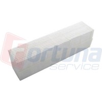 Фільтр контейнер. HEPA для серії Twin/Genius 150x40x40mm Thomas 195180-1