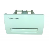 Порошкоприемник (дозатор) в сборе для стиральной машины Samsung Б/У DC64-01198A DC61-01656A WF-R1062